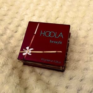 Benefit HOOLA Bronzer, never used, new and sanitary